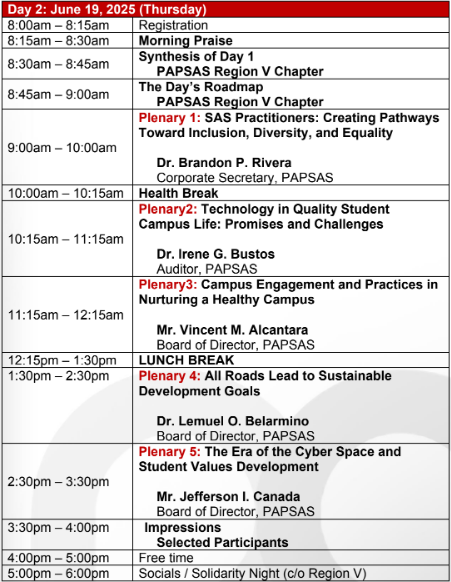 Conference Banner
