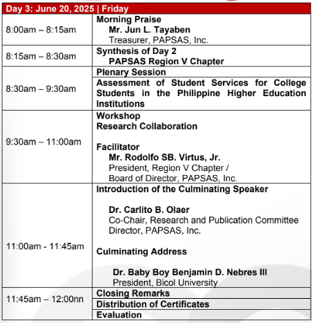 Conference Banner