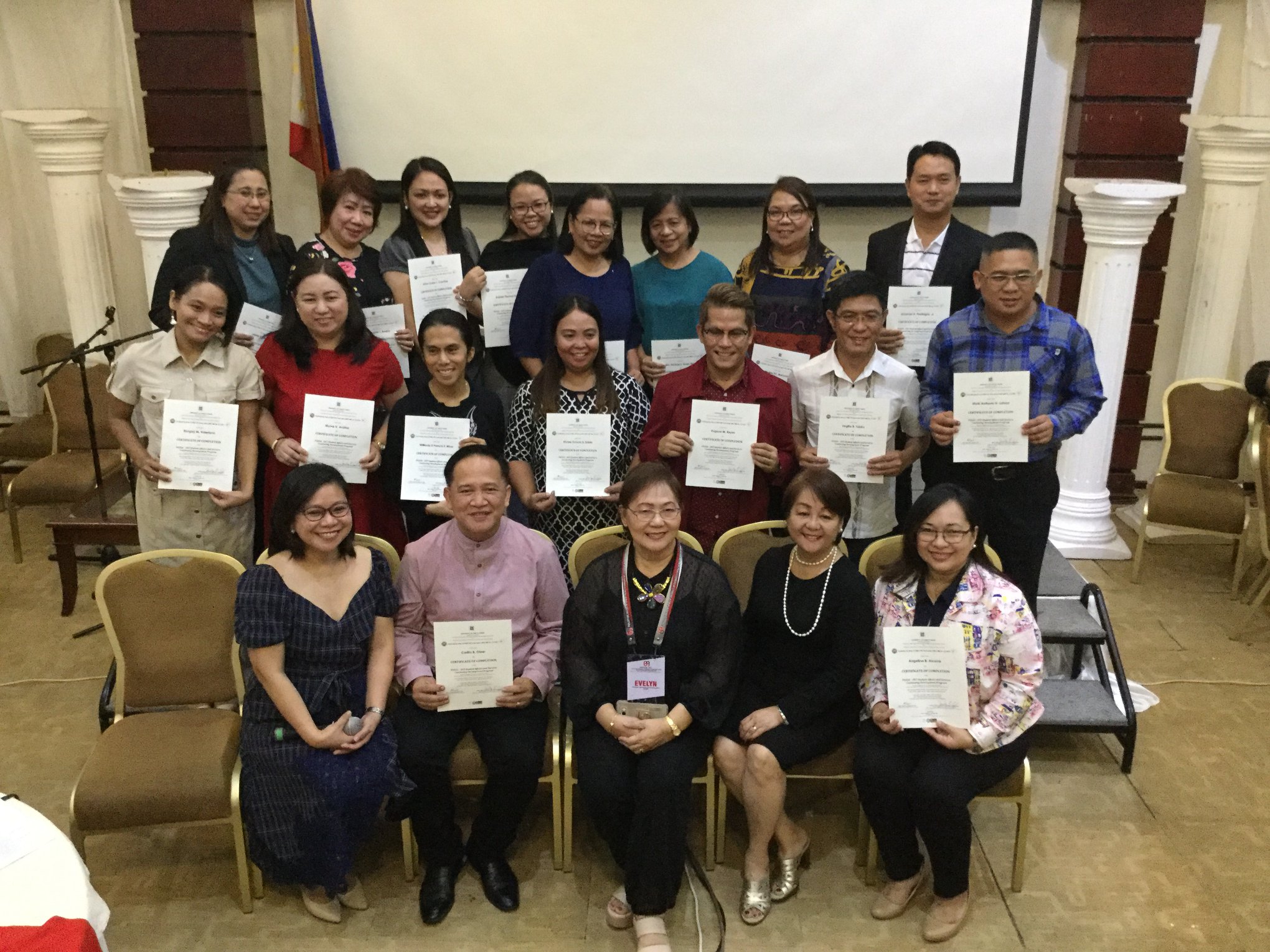 Signed IRR RA 11053 Anti Hazing Act of 2018